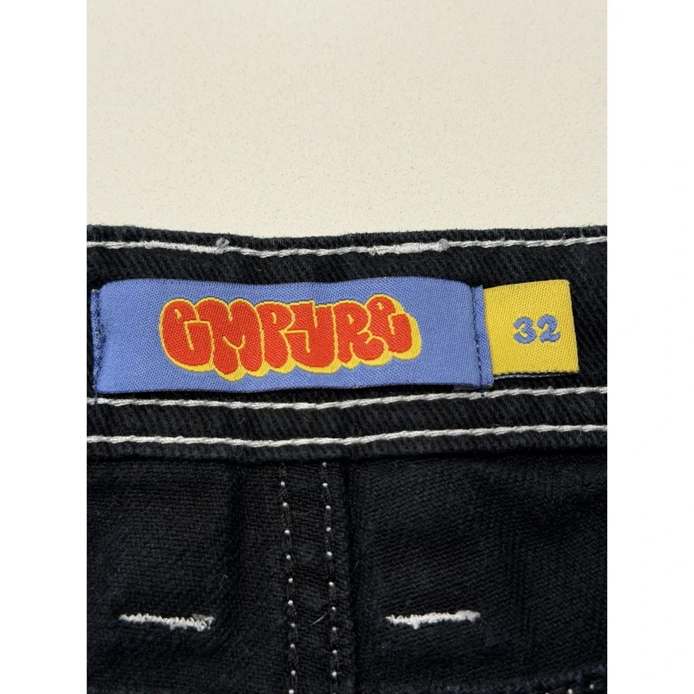 Empyre black denim